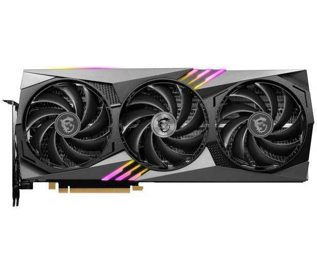MSI GeForce RTX 4060 Ti Gaming X Trio 8G GDDR6 - 1146015 - zdjęcie 2
